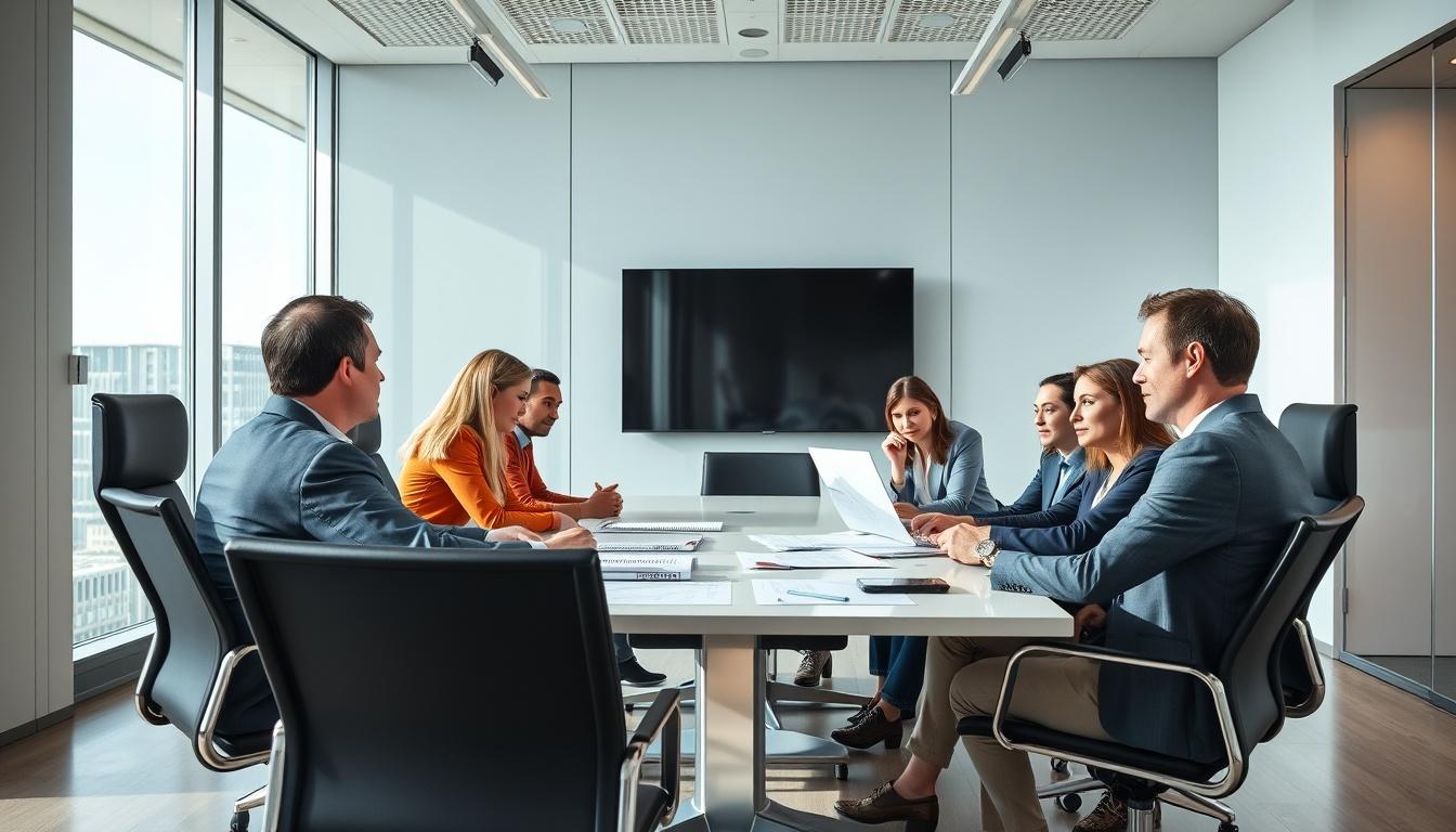 Professional plan visual